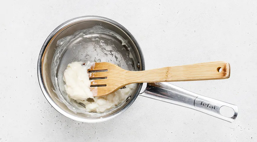 Японские булочки 