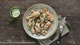 Рецепты с овощами, молочной продукцией и маслом оливковым