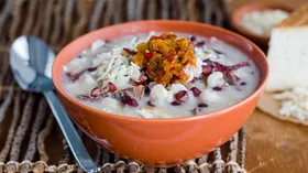 Рецепты с приправами, мягкими сырами и молоком