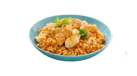 Булгур с курицей: как приготовить