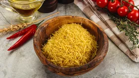 Рассказали, зачем обжаривают вермишель перед варкой