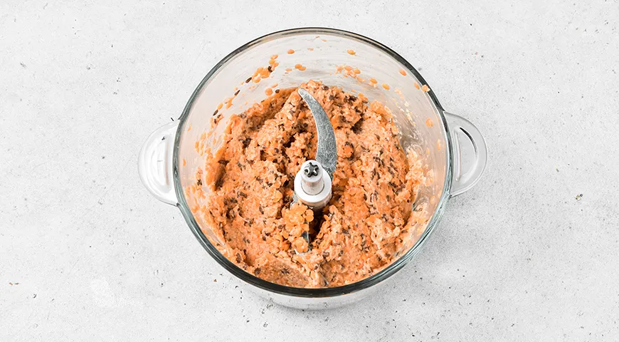 Чечевичный хлеб