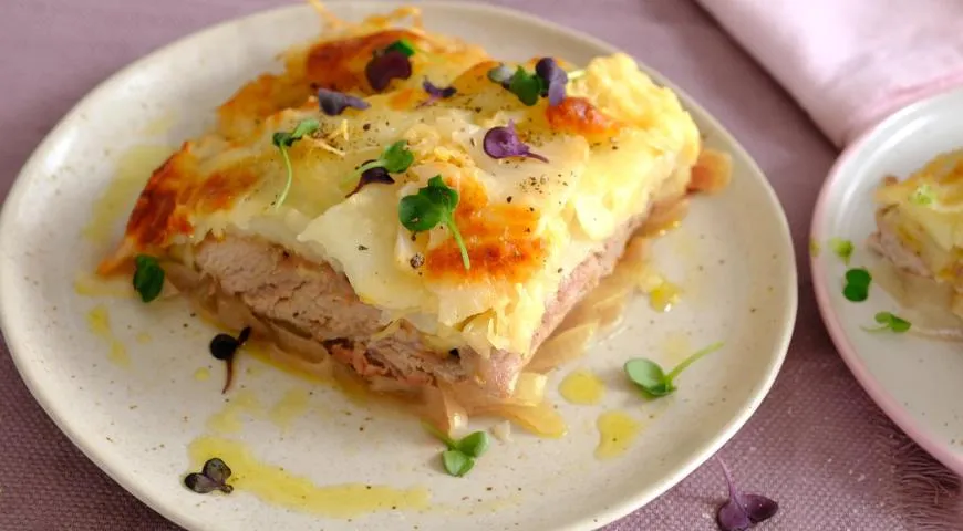 Телятина по-орловски