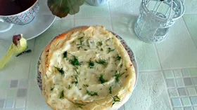 Рецепты с кисломолочными продуктами, сырами и картофелем
