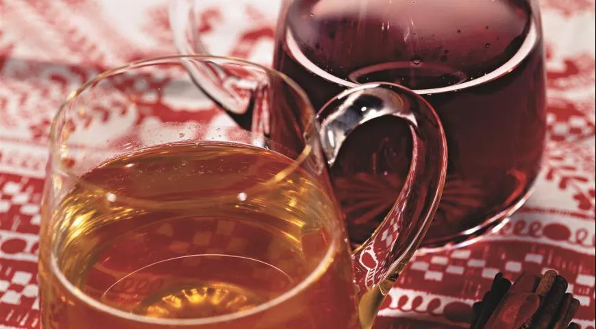 Русская кухня: сбитень