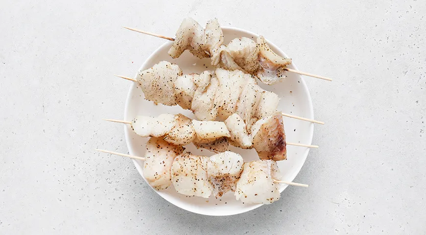 Уха из трески