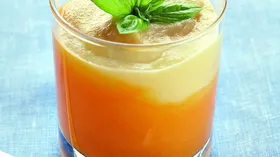 Рецепты с фруктами, сливками и морковью