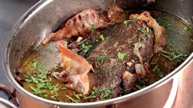 Мясо в пиве: подборка рецептов