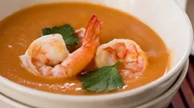 Рецепты с молоком, соусами и морепродуктами