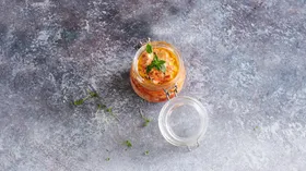 Рецепты с уксусом, маслом растительным и вином