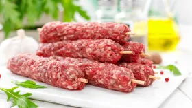 Какое мясо лучше выбрать для люля-кебаба