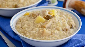 Блюда в мультиварке с пшеном