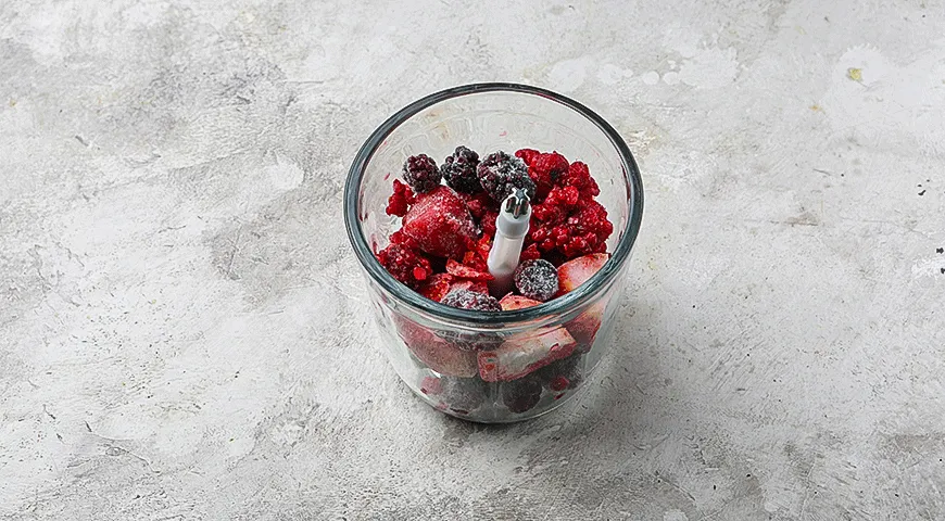 Ягодный взрыв