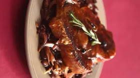 Рецепты с мясом, вином и фасолью