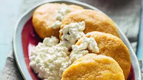 Рецепты кавказской кухни с кисломолочными продуктами и сливочным маслом