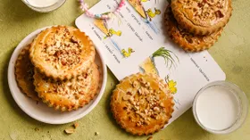 Выпечка с арахисом