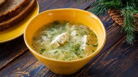 Рецепты с укропом и белой рыбой