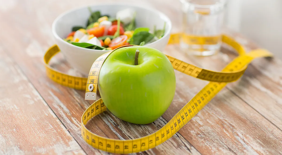 Как есть яблоки для похудения: 5 простых способов
