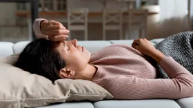 «Нагрузка растет»: вот как справиться со слабостью при низком атмосферном давлении