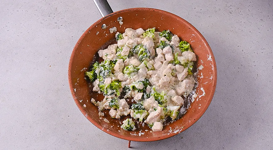 Хрустящие «конфеты» с курицей