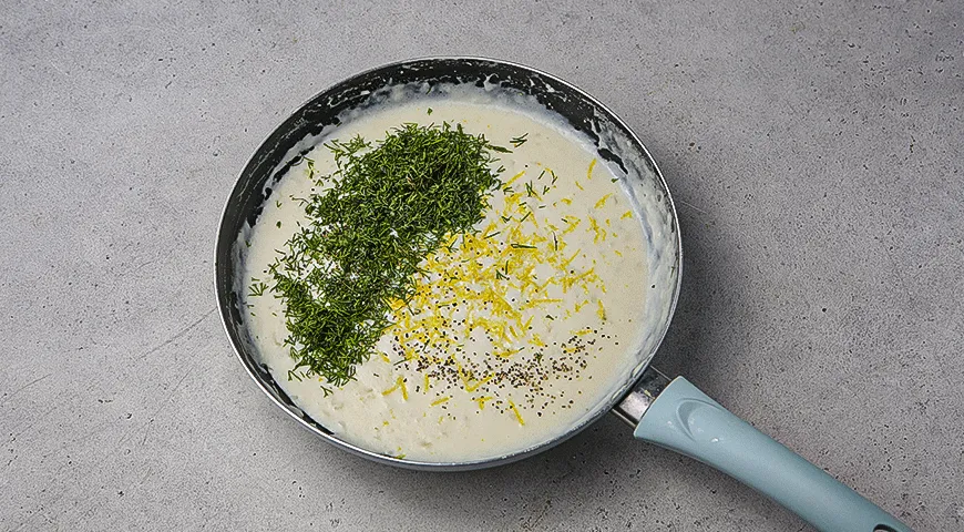 Рыбная запеканка с картофельной корочкой