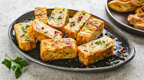 Рецепты на завтрак с маслом кунжутным