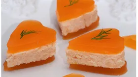 Рецепты на ужин с сёмгой и фруктами
