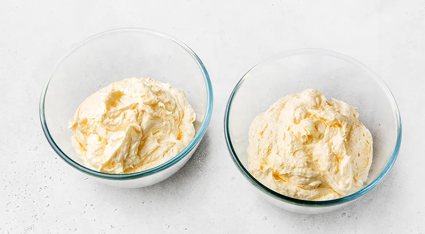 Кекс «Шахматный»