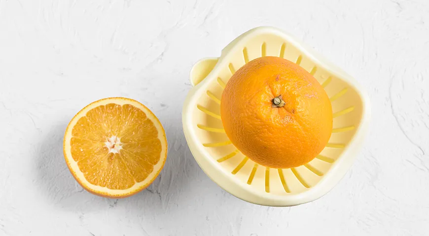 Постный бисквит