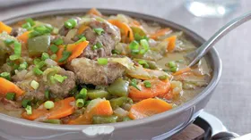 Рецепты с овощами, тимьяном и говядиной