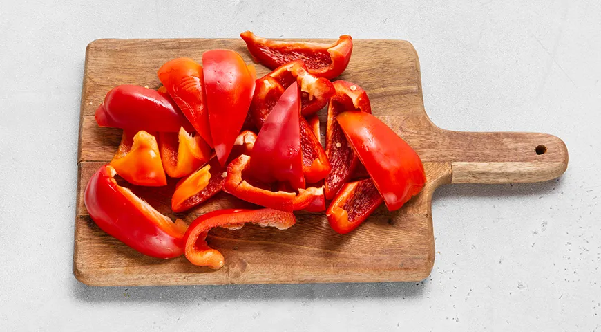 Хашлама с картофелем