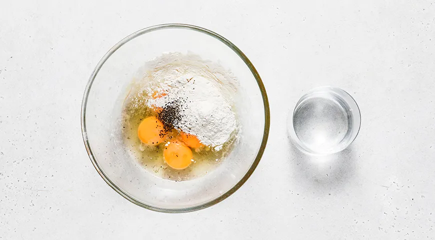 Шаурма в кляре