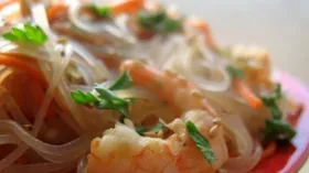Простые рецепты с рисом и лапшой
