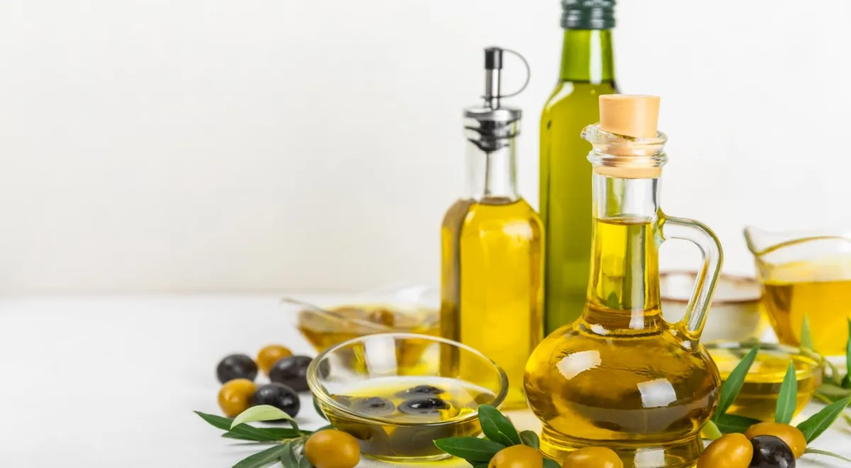 Ученые назвали причину, по которой нужно употреблять оливковое масло