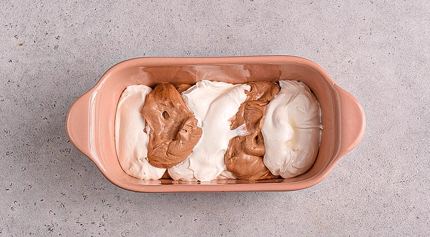 Мороженое «Тирамису»