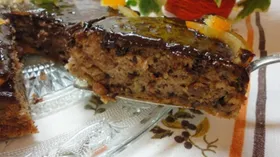 Рецепты с кисломолочными продуктами, шоколадом и грушей