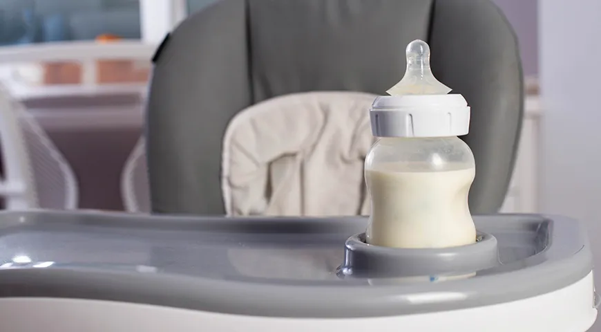 Смеси для малышей производят на основе восстановленного молока