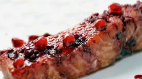 Рецепты на праздничный стол с мёдом и маслом оливковым