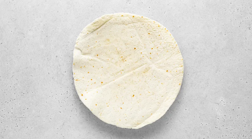 Тортилья с сыром