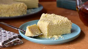 Рецепты с уксусом, мукой пшеничной и молоком