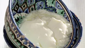 Простые рецепты узбекской кухни с молочной продукцией