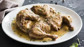 Рецепты со сливочным маслом, молоком и курятиной