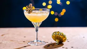 Рецепты новогоднего меню с ликёром