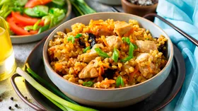 15 горячих блюд из филе бедра курицы на каждый день