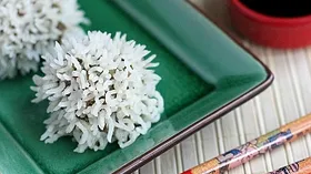Рецепты с чесноком, рисом и соусом соевым