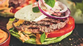 Рецепты с горчицей, маслом растительным и сыром Моцарелла