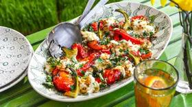 Рецепты с приправами, сырами и лимоном