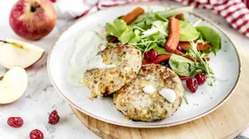 Рецепты с овощами, сырами и индейкой