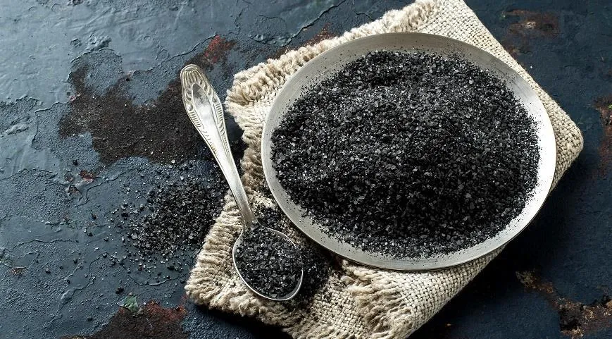 Черная костромская соль
