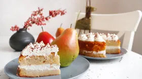 Рецепты с мукой пшеничной, сливками и мукой миндальной